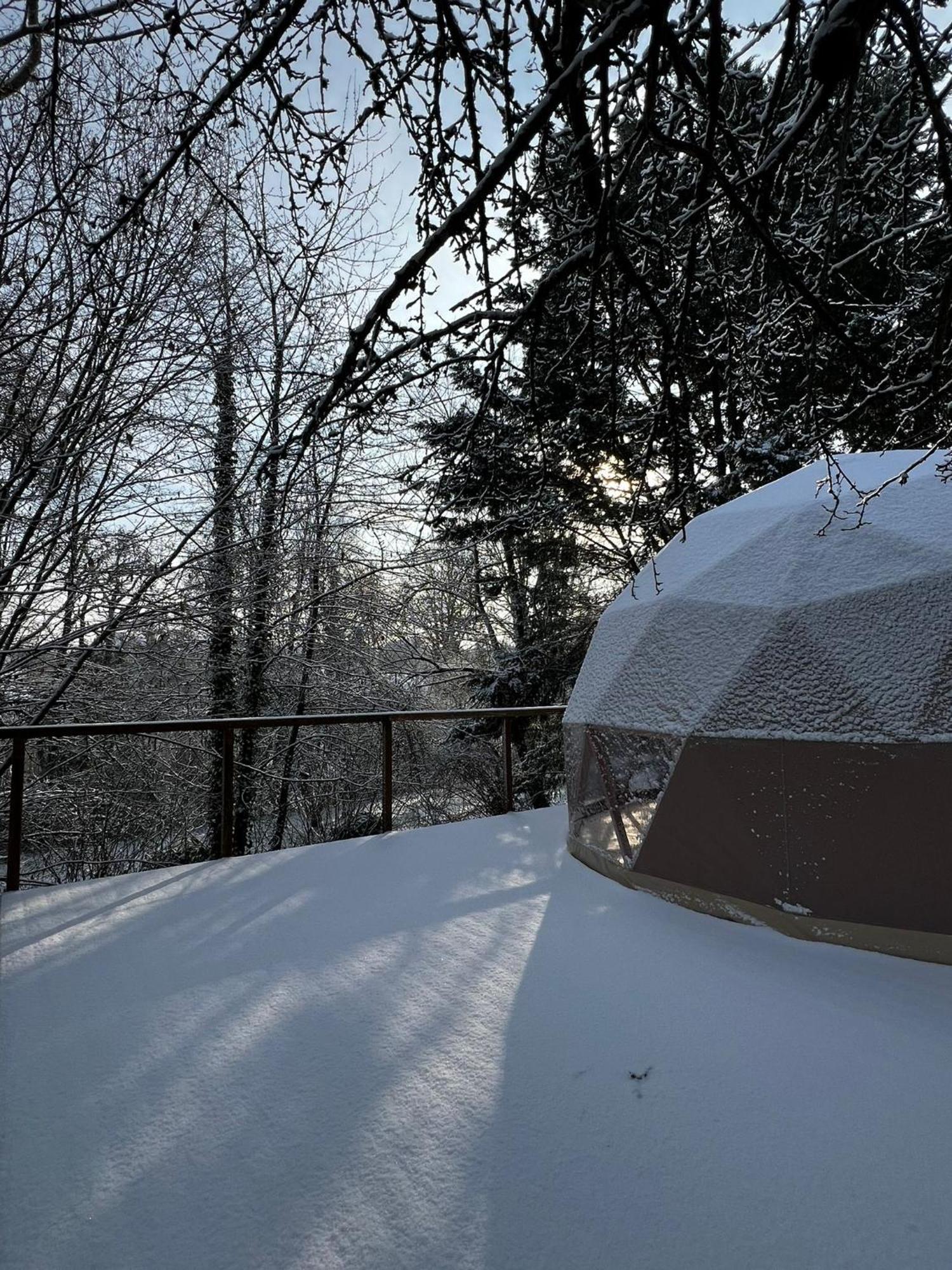 Le Nid D'Eliyah, Suites Avec Jacuzzi 15Min Disneyland Paris Nanteuil-les-Meaux Exterior photo